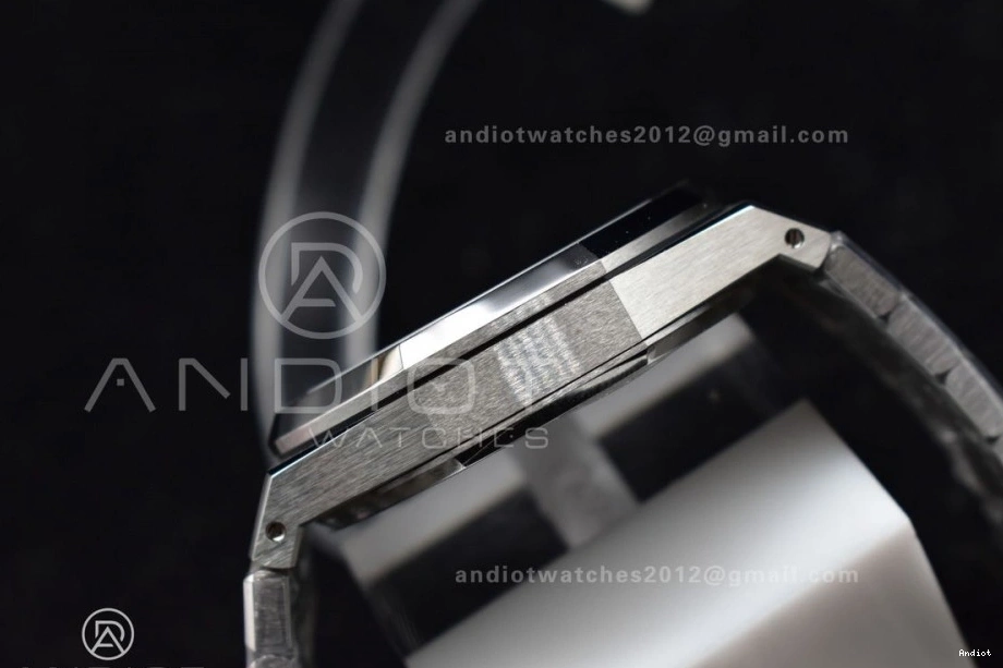 Dial Royal 15510 on Oak ZF Best 41mm 457 Anniversary
